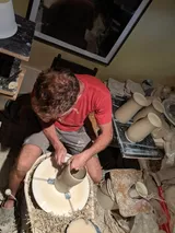 Busy times in my little studio