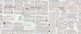 Street map around the studio